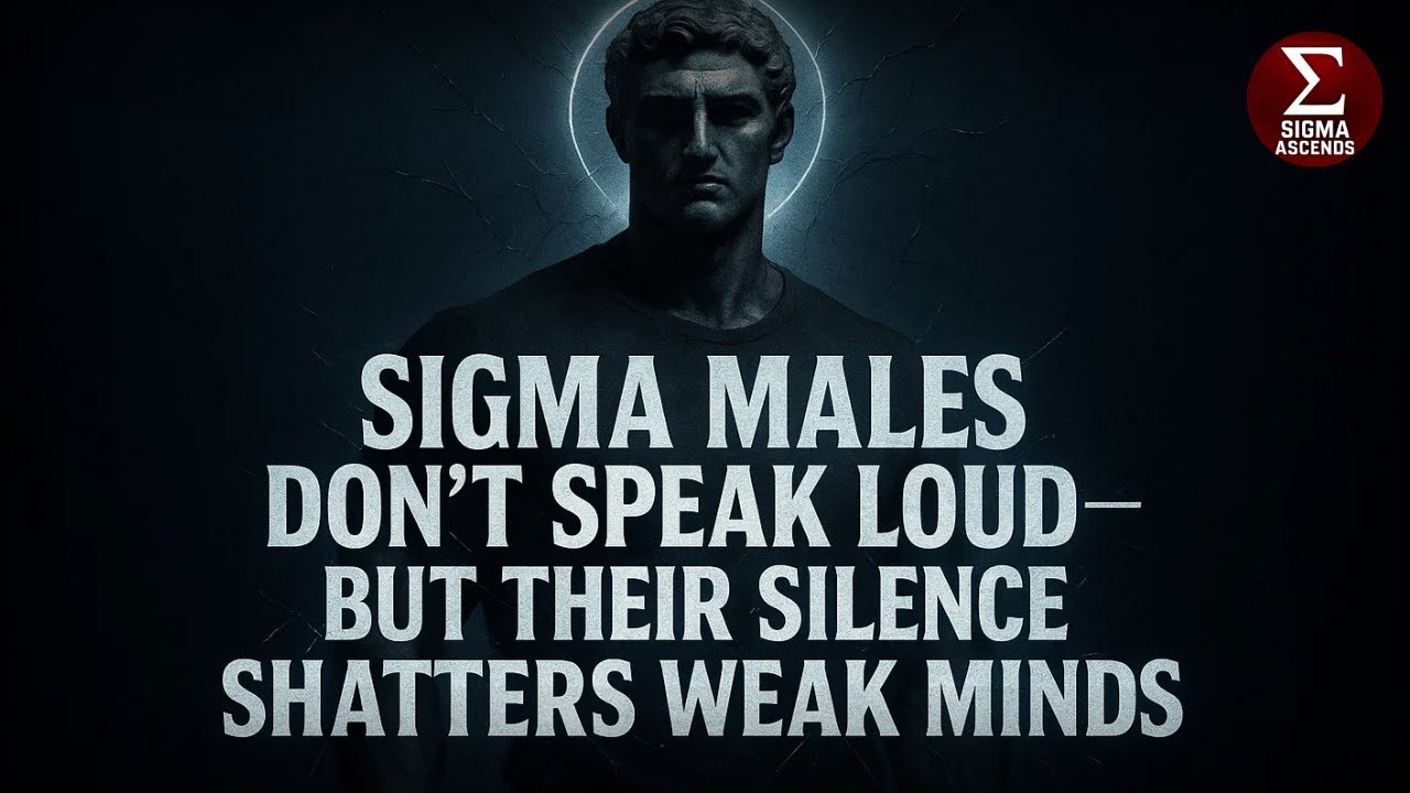 Can You Really Handle a Sigma Male? Most Women Walk Away Shaken.