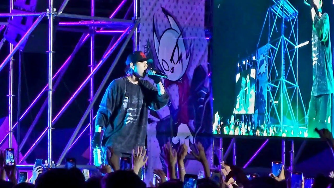 지코 한양대 에리카 축제 풀버전 240529 | 화질 NG, 현장감 OK | ZICO Hanyang Univ. ERICA Full cam