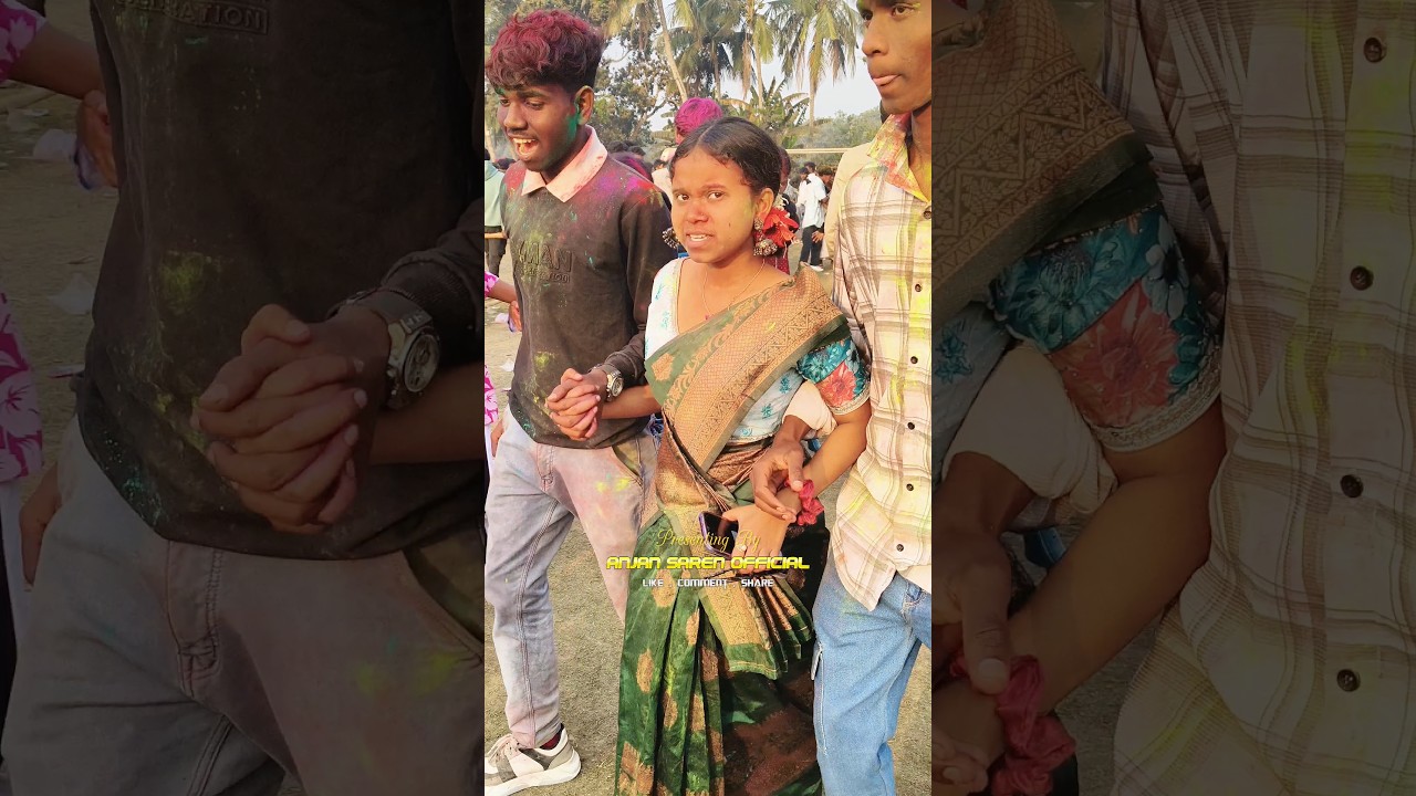 Santali viral kuri dance || #santali #dance #shorts #viral #nagpuri #chapri #fansan #anjansare