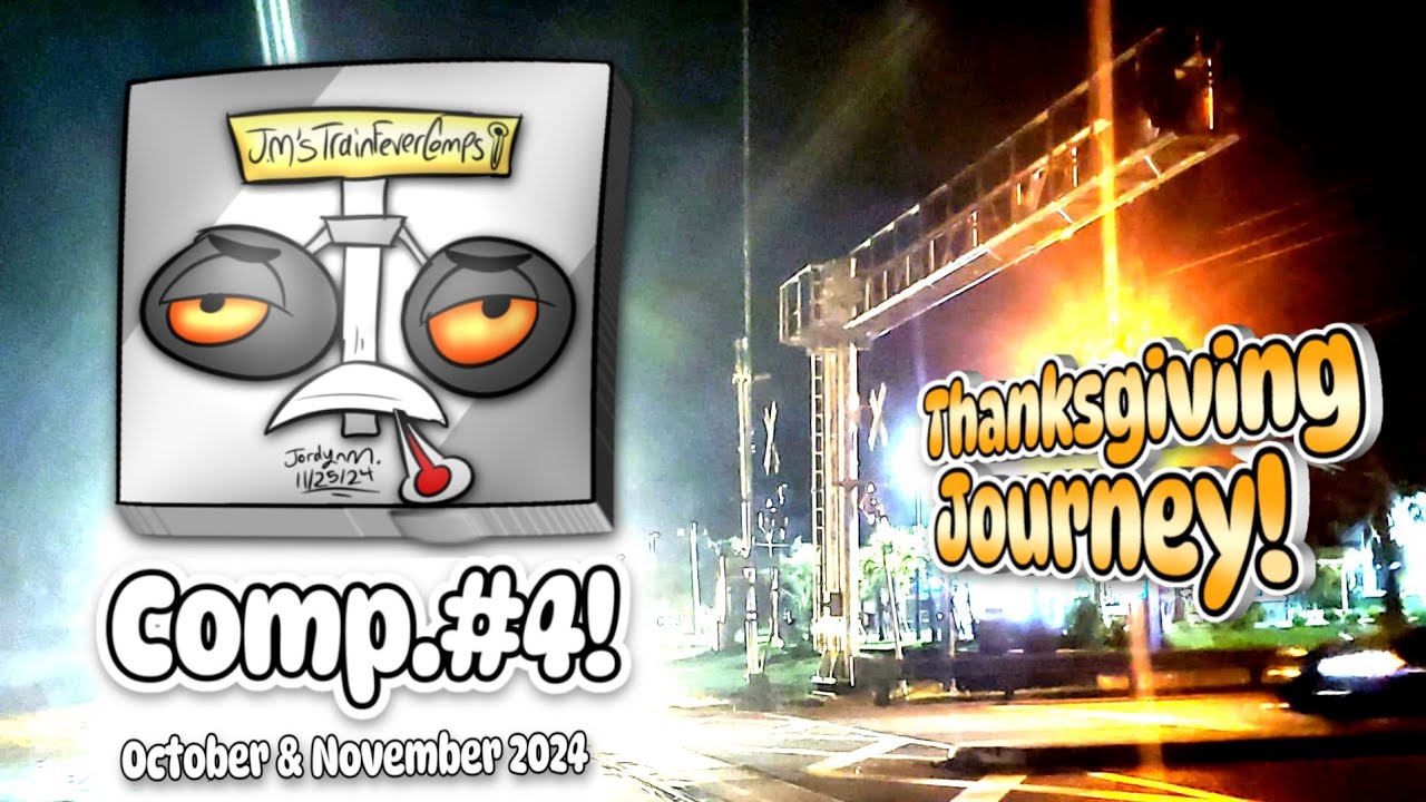 J.M's Train Fever Comp.#4!