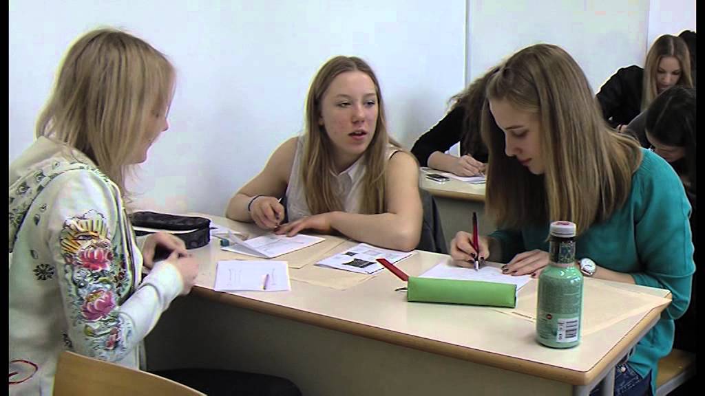 Projektni teden 2014 - Gimnazija Moste