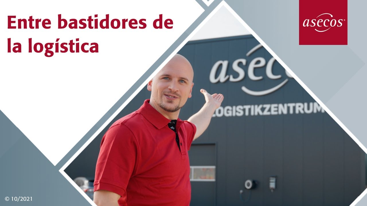 Nuevo centro logístico para asecos