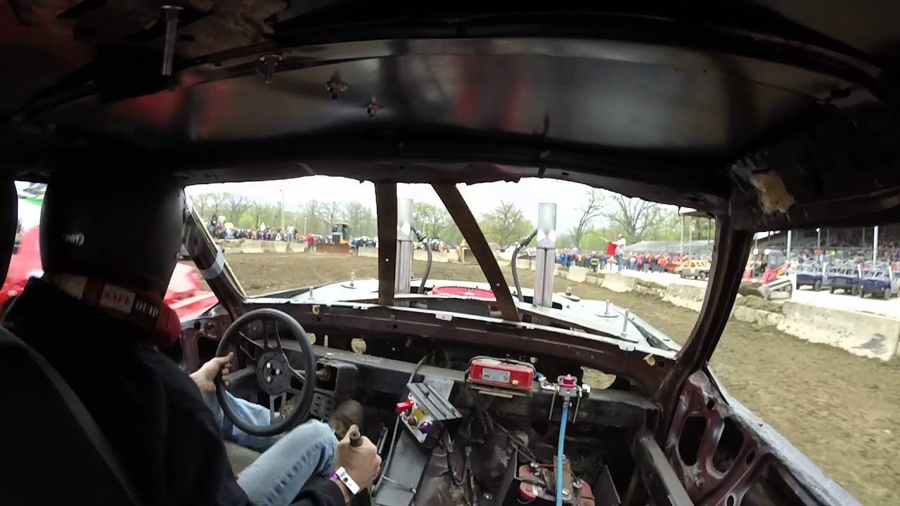 2015 spring explosion Leadsled vs HMR