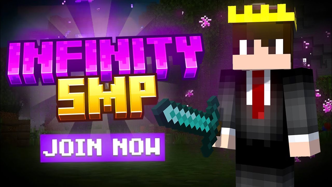 How to join Infinity Smp Reborn | applications open ? #infinitysmp #proking