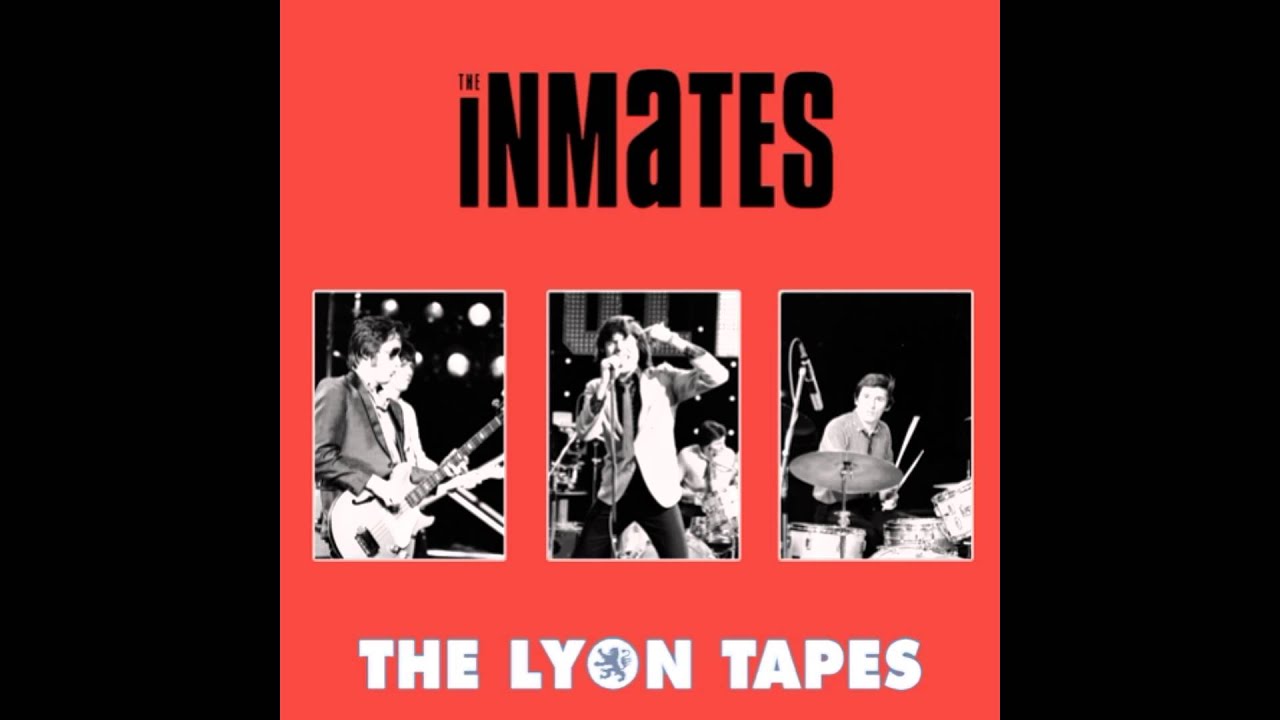 The Inmates - Dirty Water / Tell Me What's Wrong ( The Lyon Tapes ) 1989 Live in Lyon France