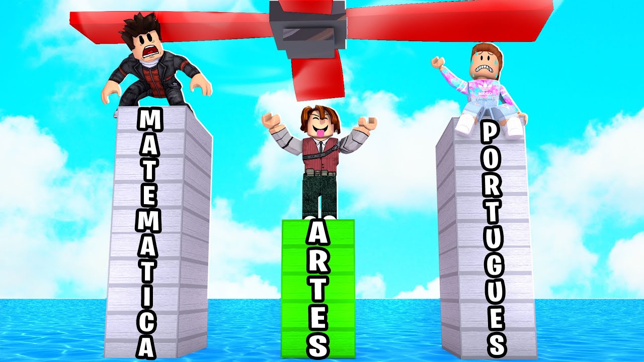 A RESPOSTA MAIS CURTA VENCE! (Roblox Shortest Answer Wins)