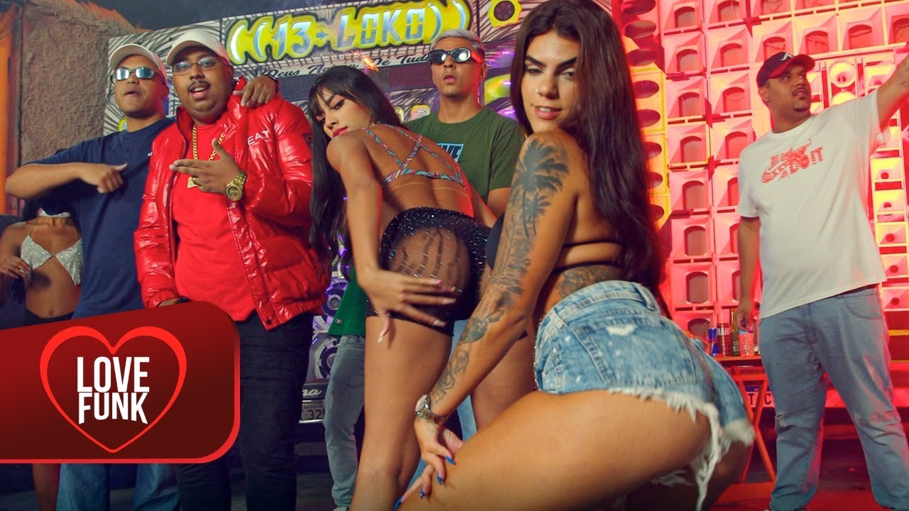 FIM DE ANO MORRO DO MACACO 4 - DJ Bruninho PZS, LP Malvad&atilde;o, Cleber, Moraez e MC Hyatta (Love Funk)