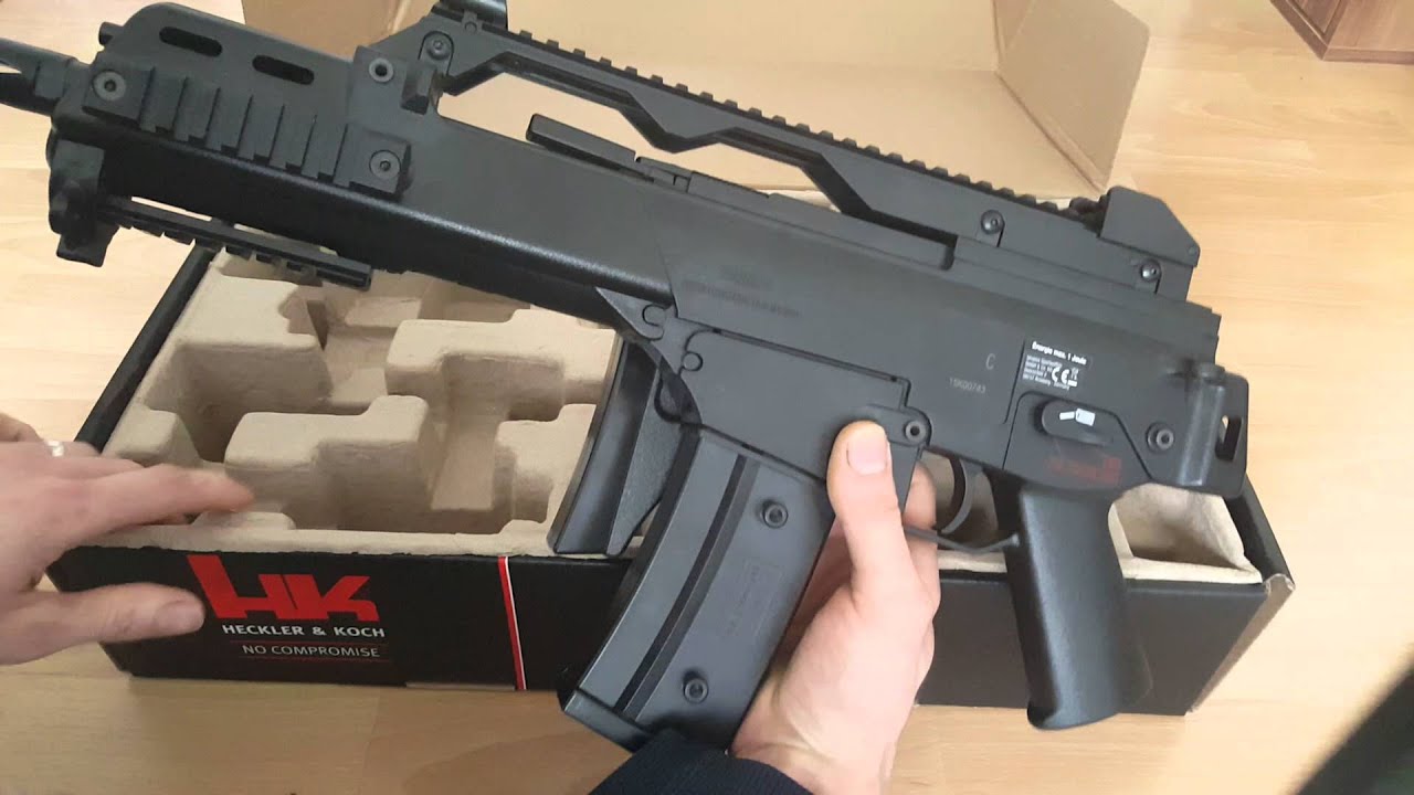 Umarex HK G36c  sportsline