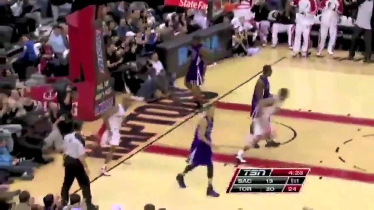 Top 10 Dunkers in the NBA - #9: DeMar DeRozan
