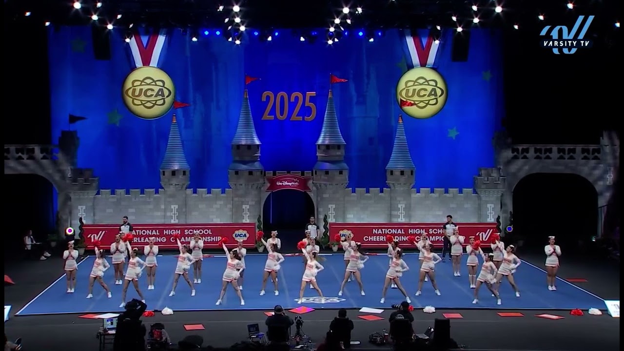 United High School - UCA Nationals 2025