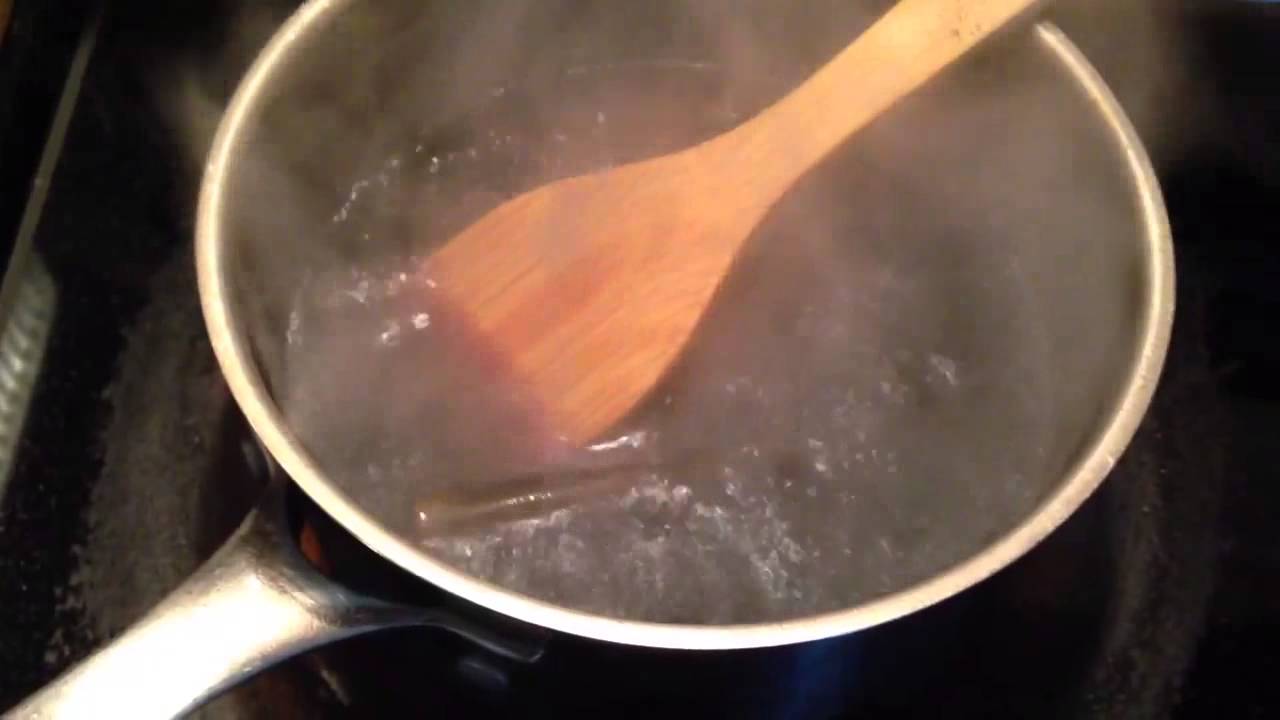 how to make eel sauce (salsa de anguilla] cabayaki