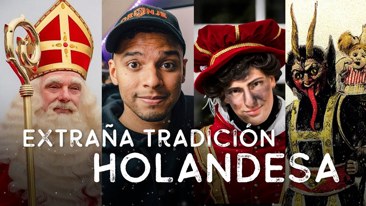 10 CURIOSIDADES SOBRE SINTERKLAAS (el San Nicolás de Holanda)