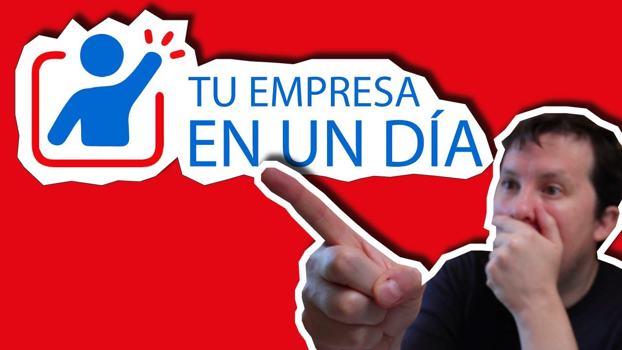 Cómo crear una empresa en un día en Chile usando el portal de empresa - Guía Paso a Paso