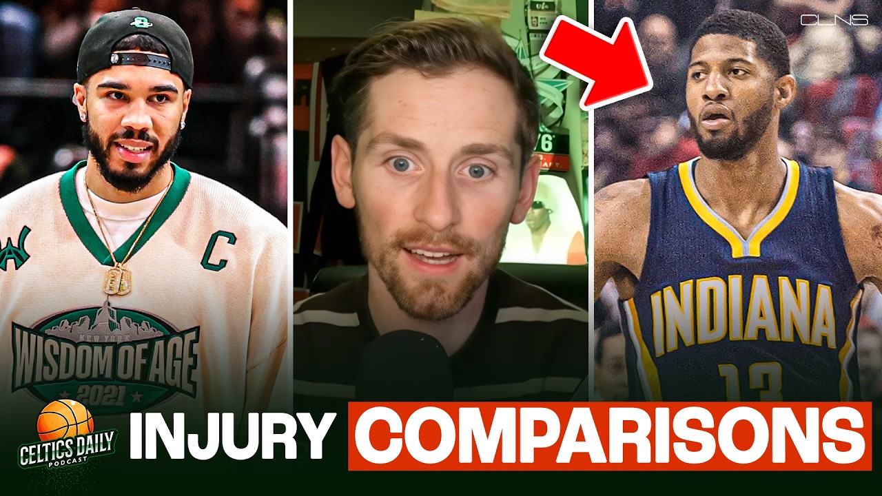 BEST Jayson Tatum Return and Hugo Gonzalez Career Comparisons | Celtics Daily