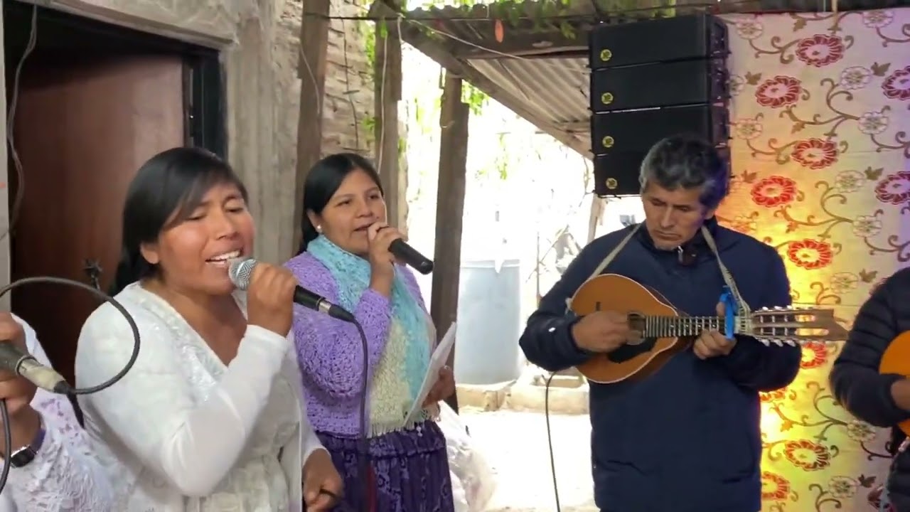 May Sumaj warmeq ‘a tarikullanchu  & La venida de Cristo Rey Hermanos de Don Torcuato.
