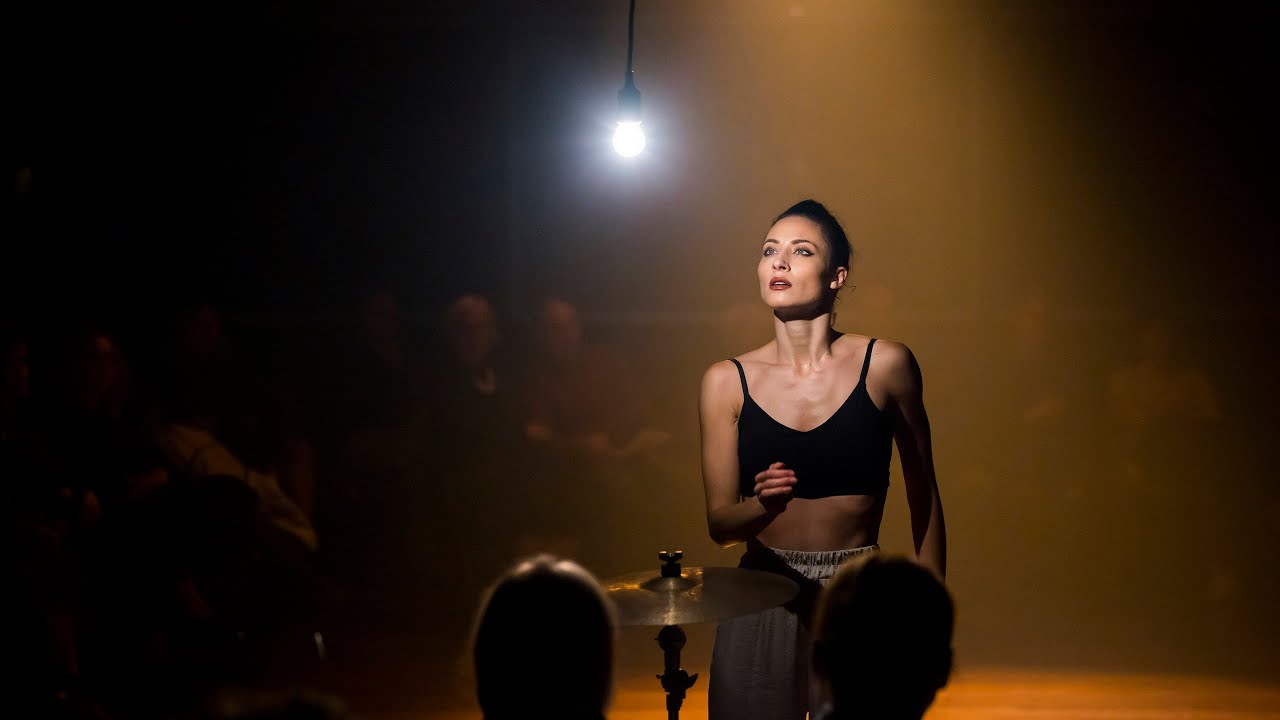 Jure Pukl & Ur&scaron;ka Centa: Na pragu nevidnega // On the verge of the invisible