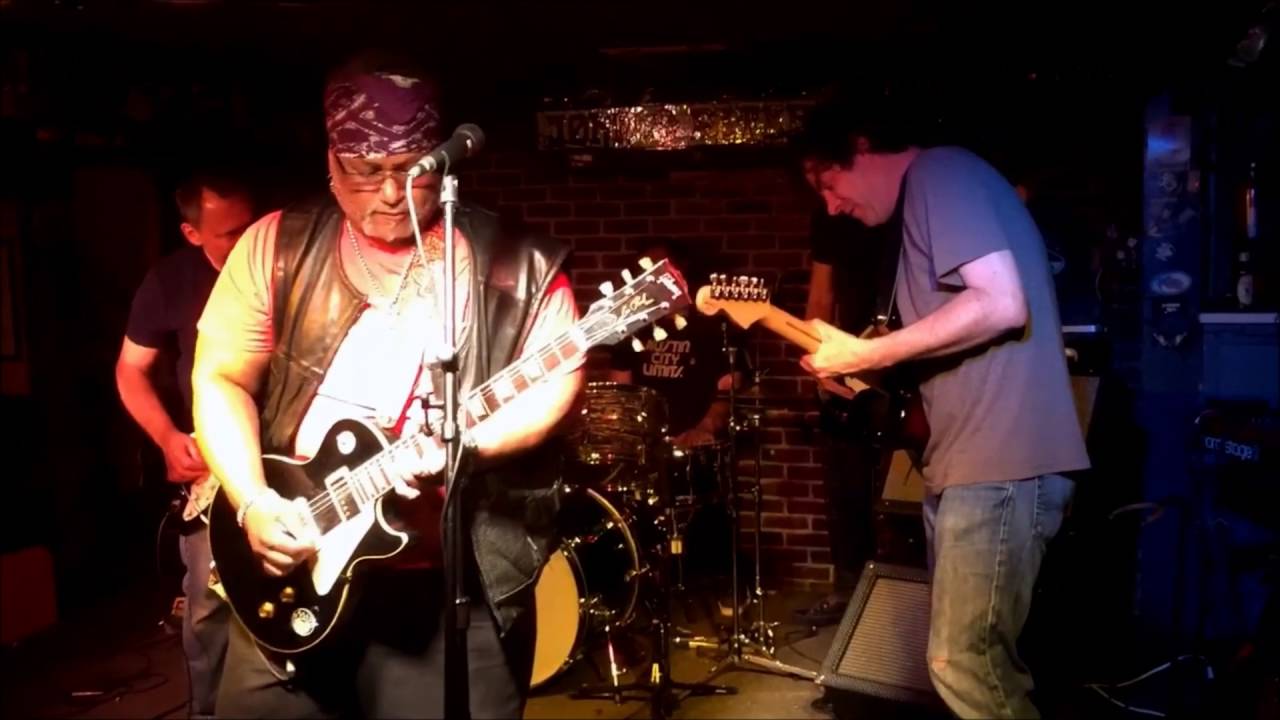 Maggot Brain --- The Invitational Music Jam--New Hope, PA 5-11-16