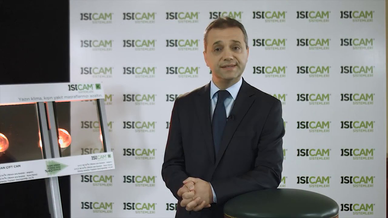 Isıcam Konfor Serisi