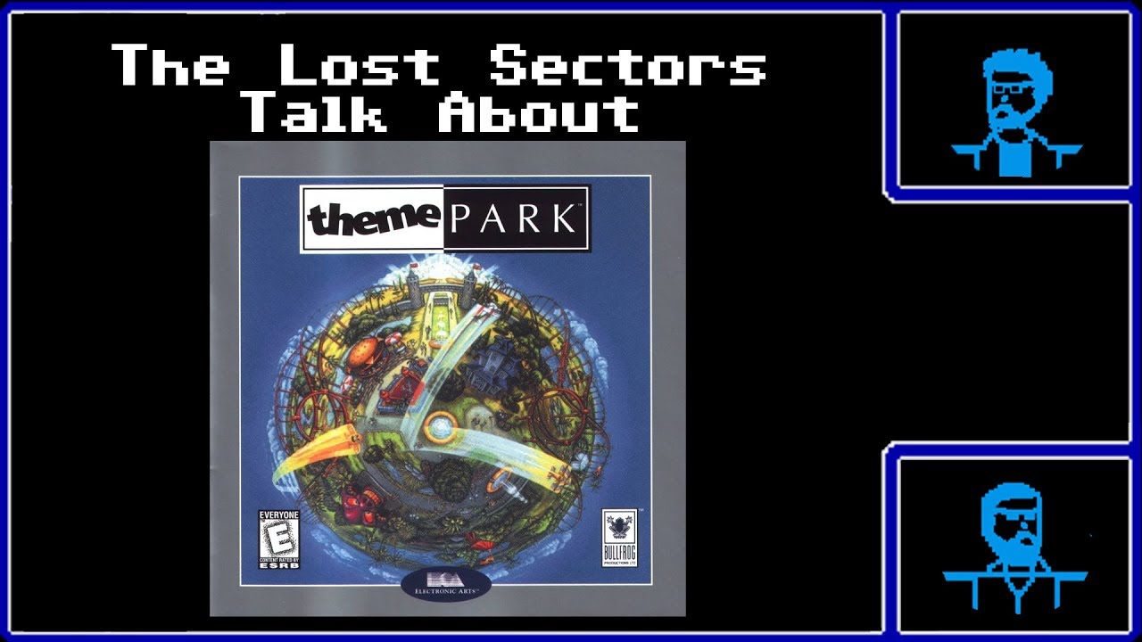 Let's Talk About Theme Park
