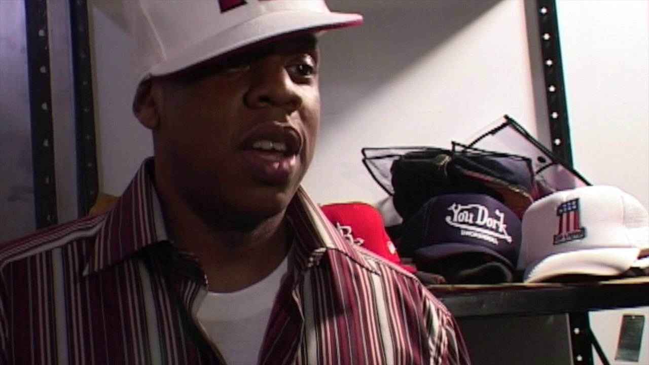 Exclusive Jay Z Interview  behind the Scenes from Change Clothes Videoshoot Part 1