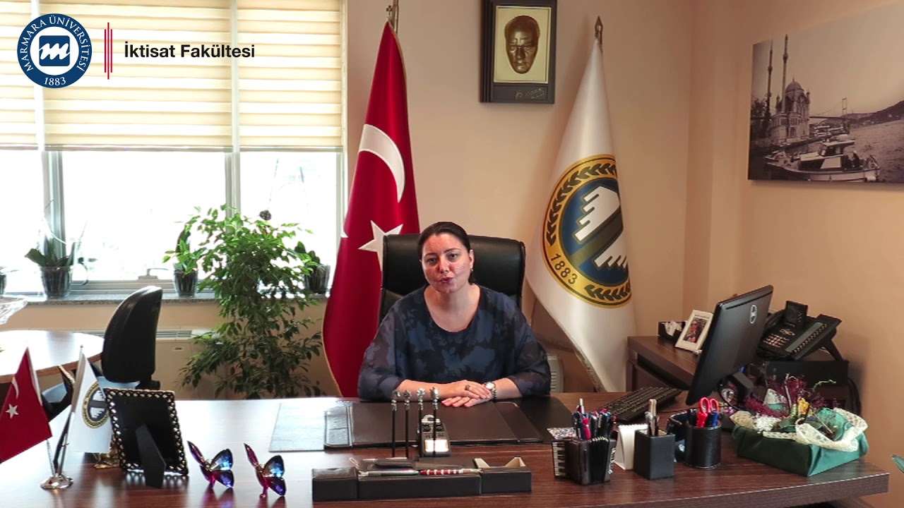 Marmara Üniversitesi İktisat Fakültesi Tanıtım Filmi