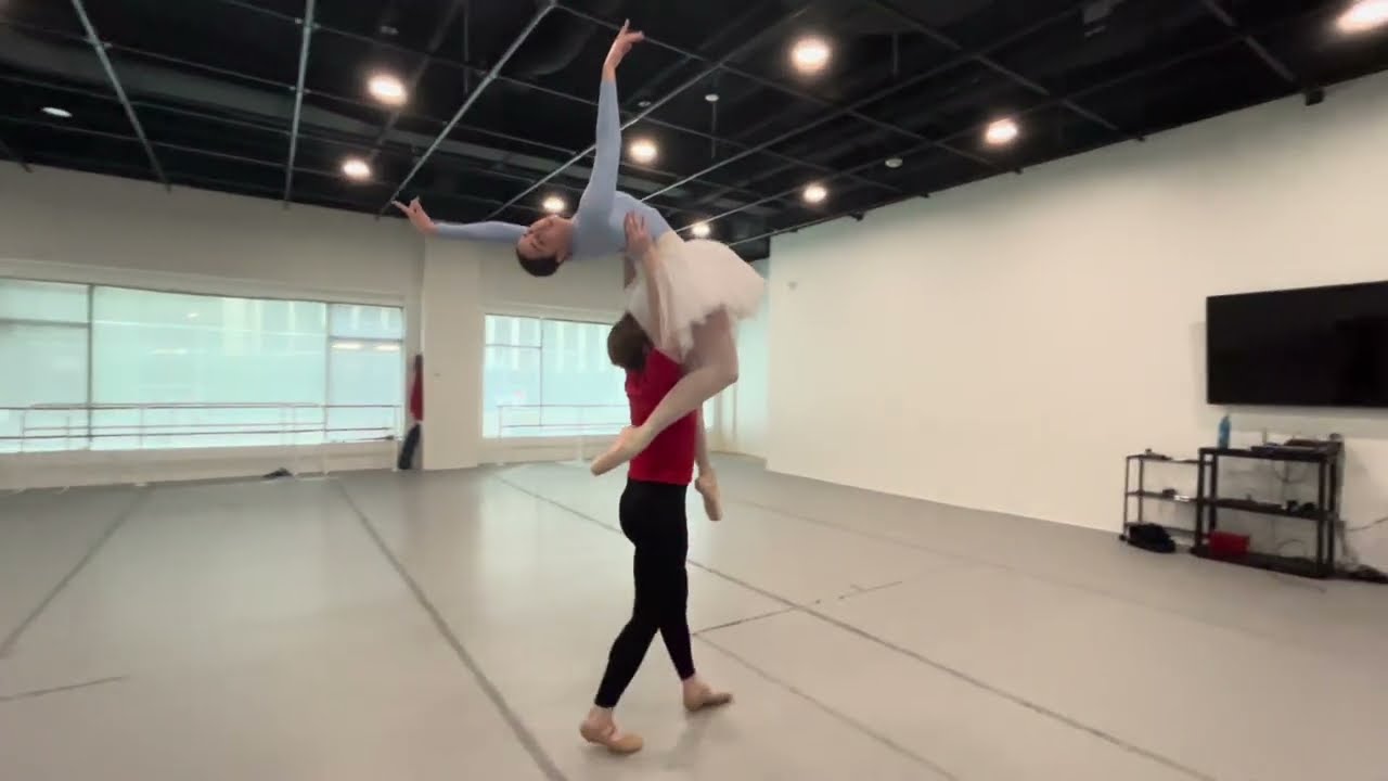 Dance Reel 25/26