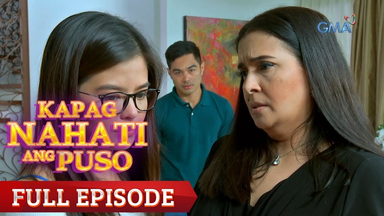 Kapag Nahati Ang Puso: Full Episode 24