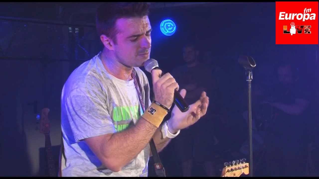 Vunk - Fiecare (LIVE in Garajul Europa FM)