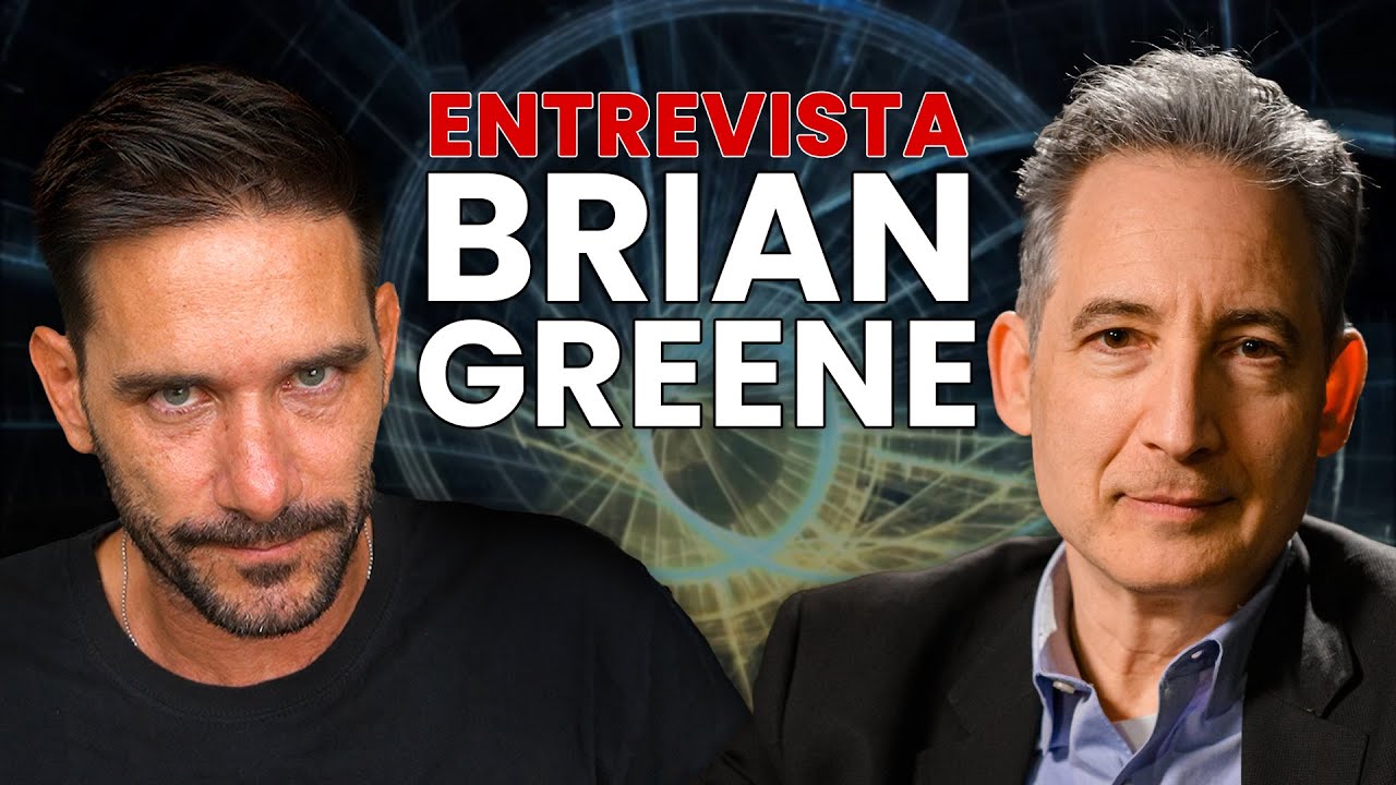 La mejor conversación científica de mi vida | Brian Greene en Starmus VII x Javier Santaolalla