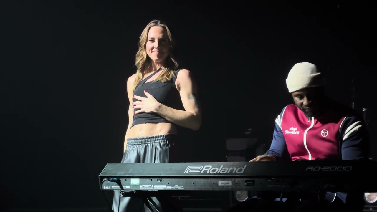 Melanie C - Here It Comes Again [Acoustic] - 50th Birthday Gig - LIVE *4K* - KOKO, London - 12/1/24