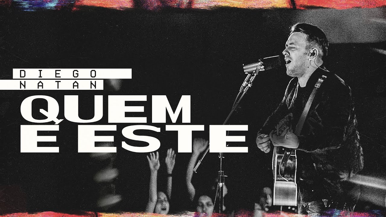 Diego Natan - Quem É Este | Clipe Oficial
