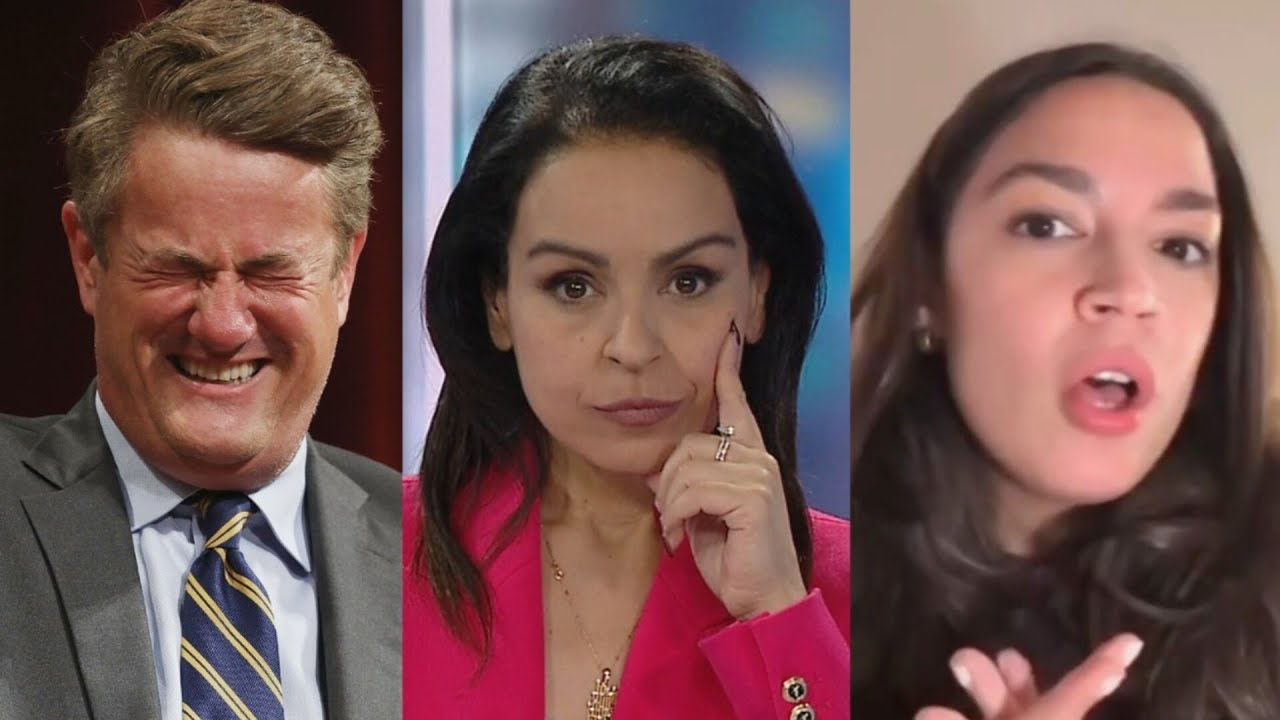 Lefties Losing It: Rita Panahi roasts the MSNBC ‘lunatic asylum’