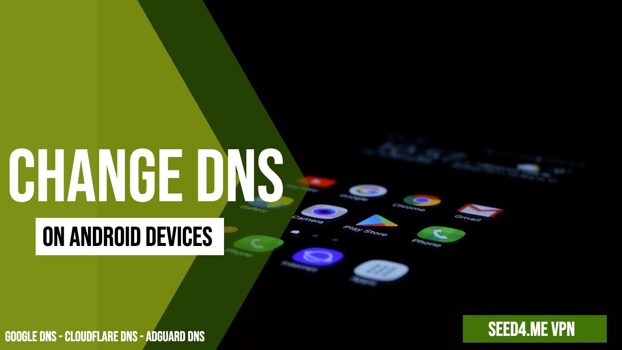 How to Change DNS on Android (Faster Internet, Private DNS & Block Ads)