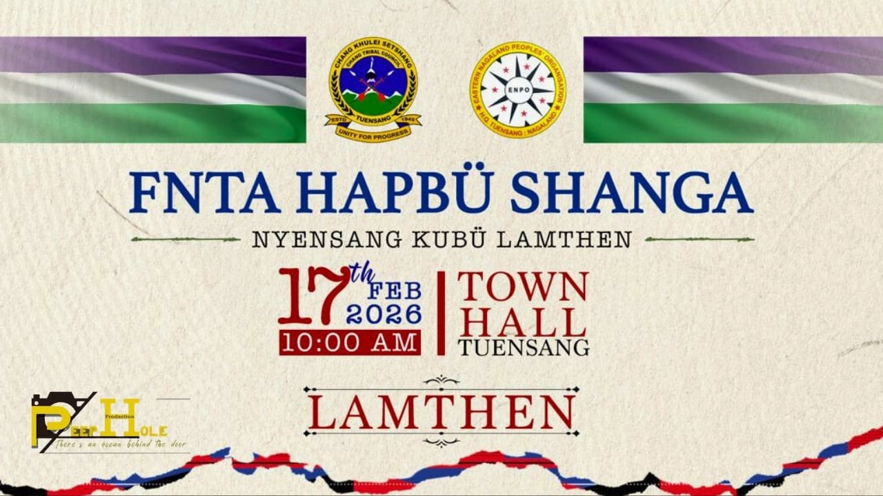 FNTA HAPBÜ SHANGA NYENSANG KUBÜ LAMTHEN