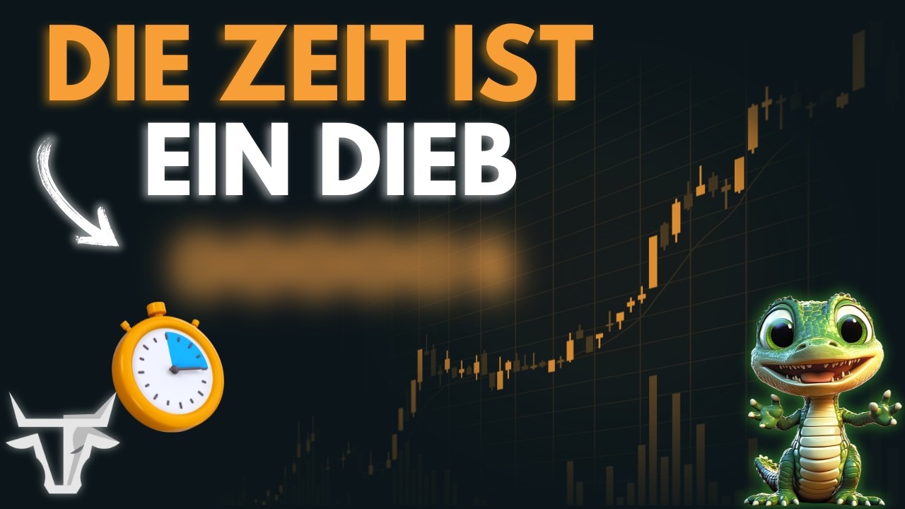 Die Zeit ist ein Dieb - Erfolge feiern!