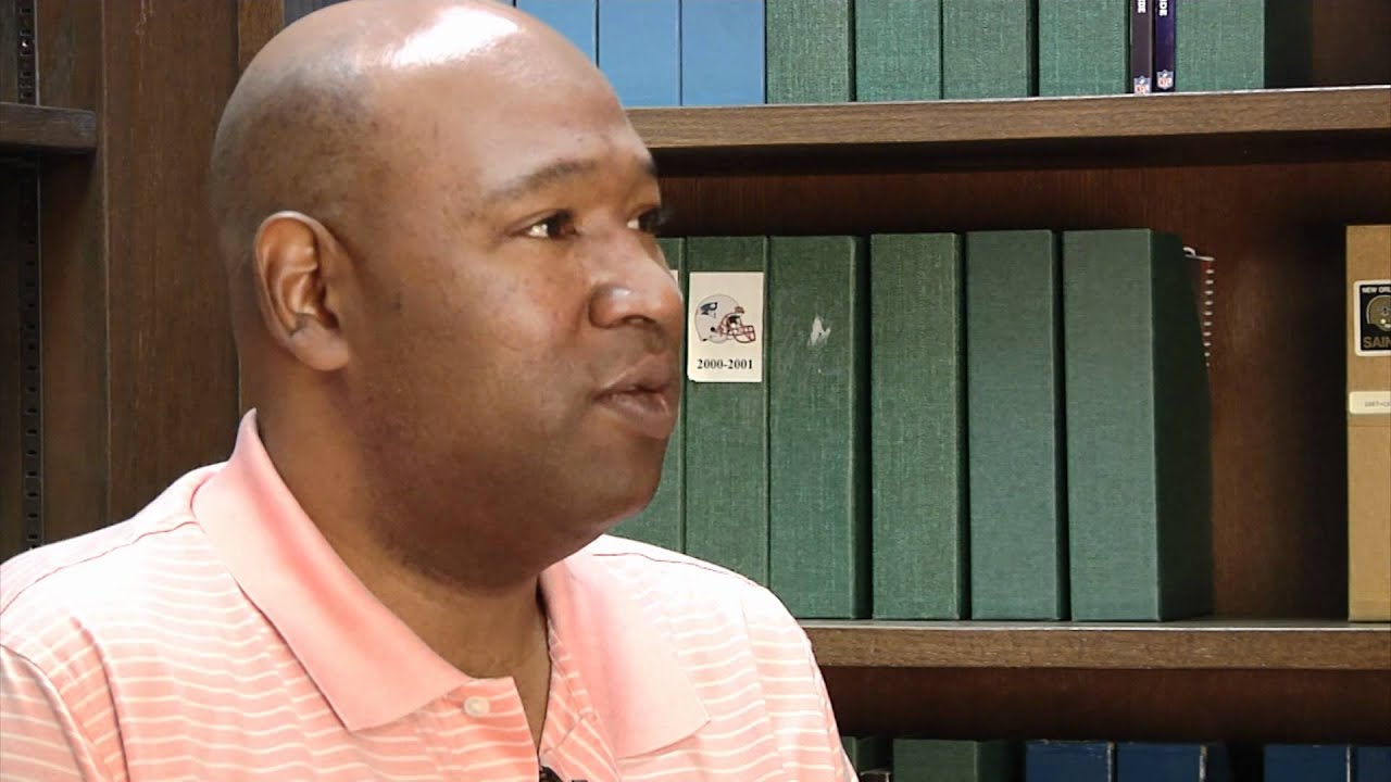 Cortez Kennedy relives draft day | Pro Football Hall of Fame