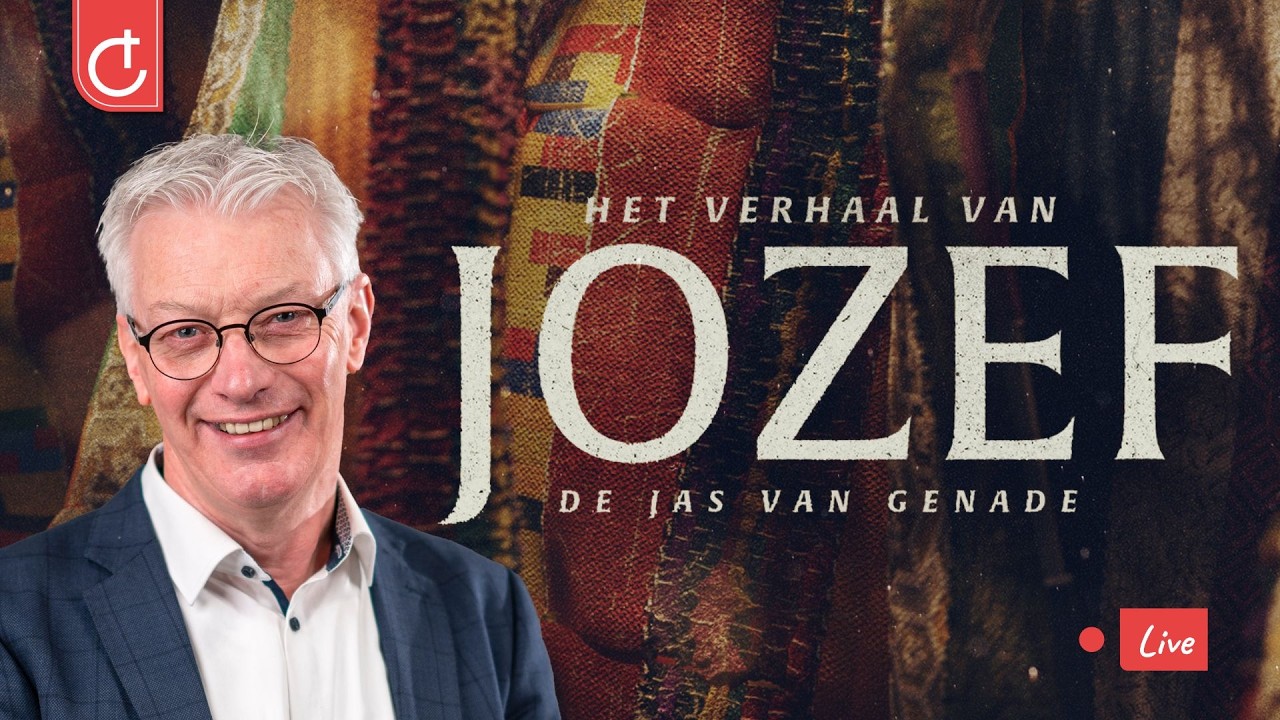 De Jas van genade | André Meulmeester | JOZEF