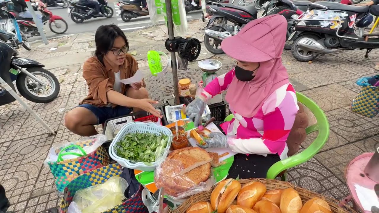 ✅BÁNH MÌ RẺ NHẤT SÀI GÒN 