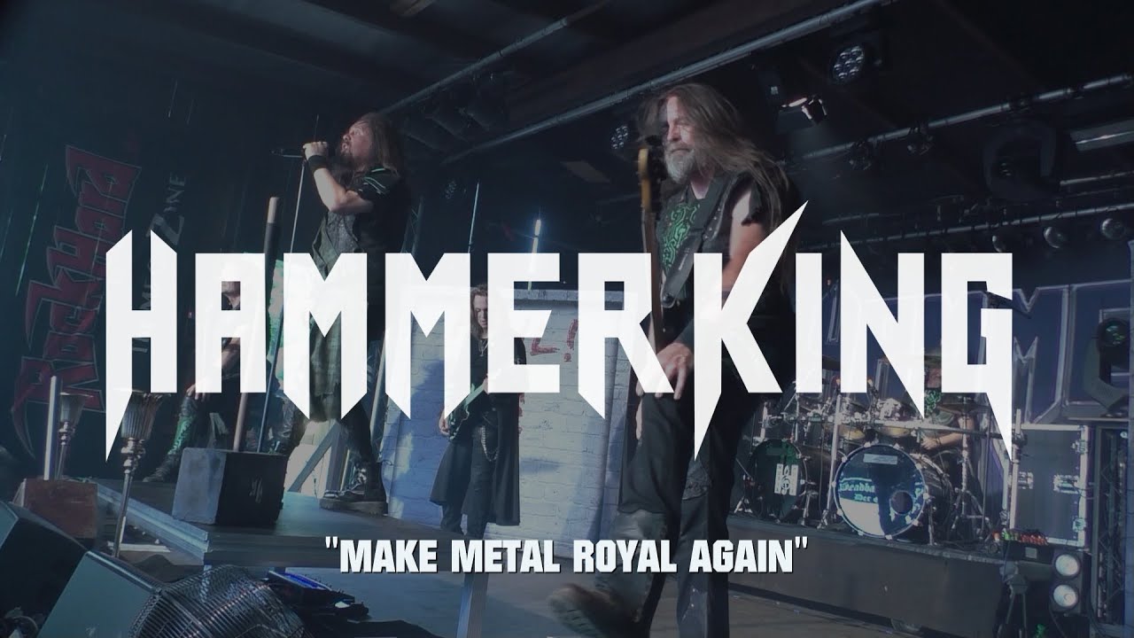 HAMMER KING - 