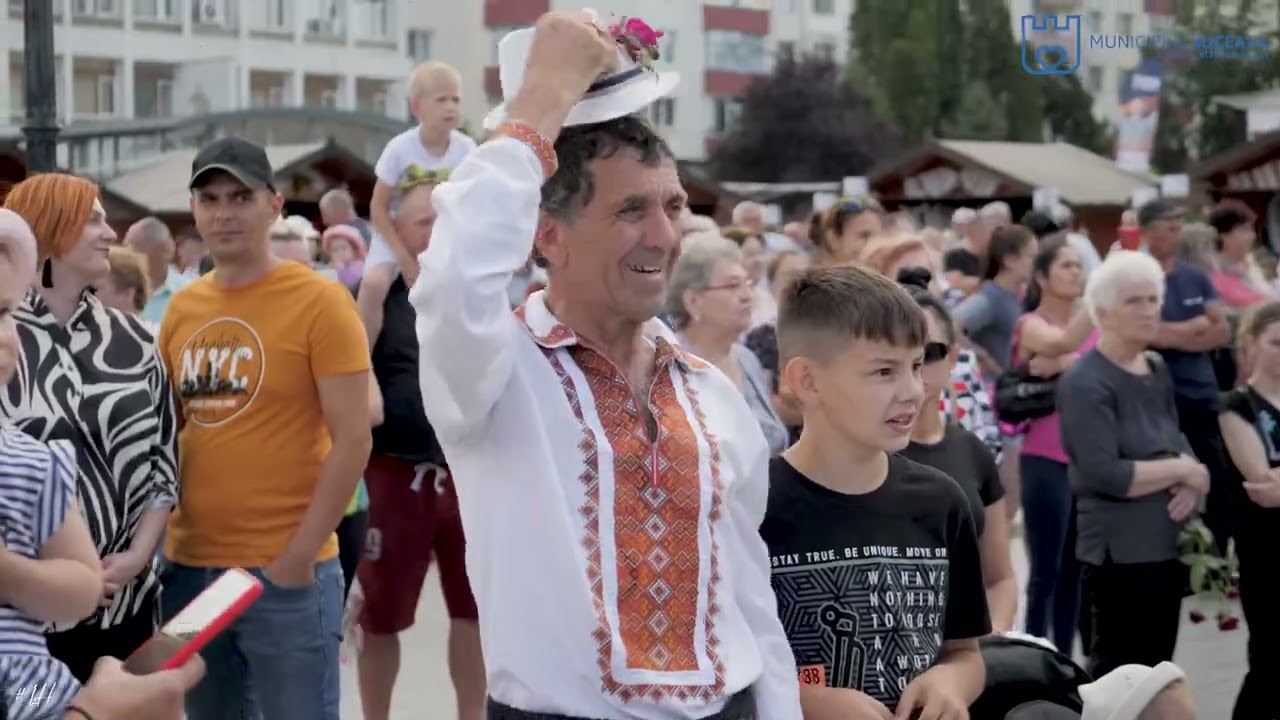 Zilele municipiului Suceava - regal folcloric 24.04.2022