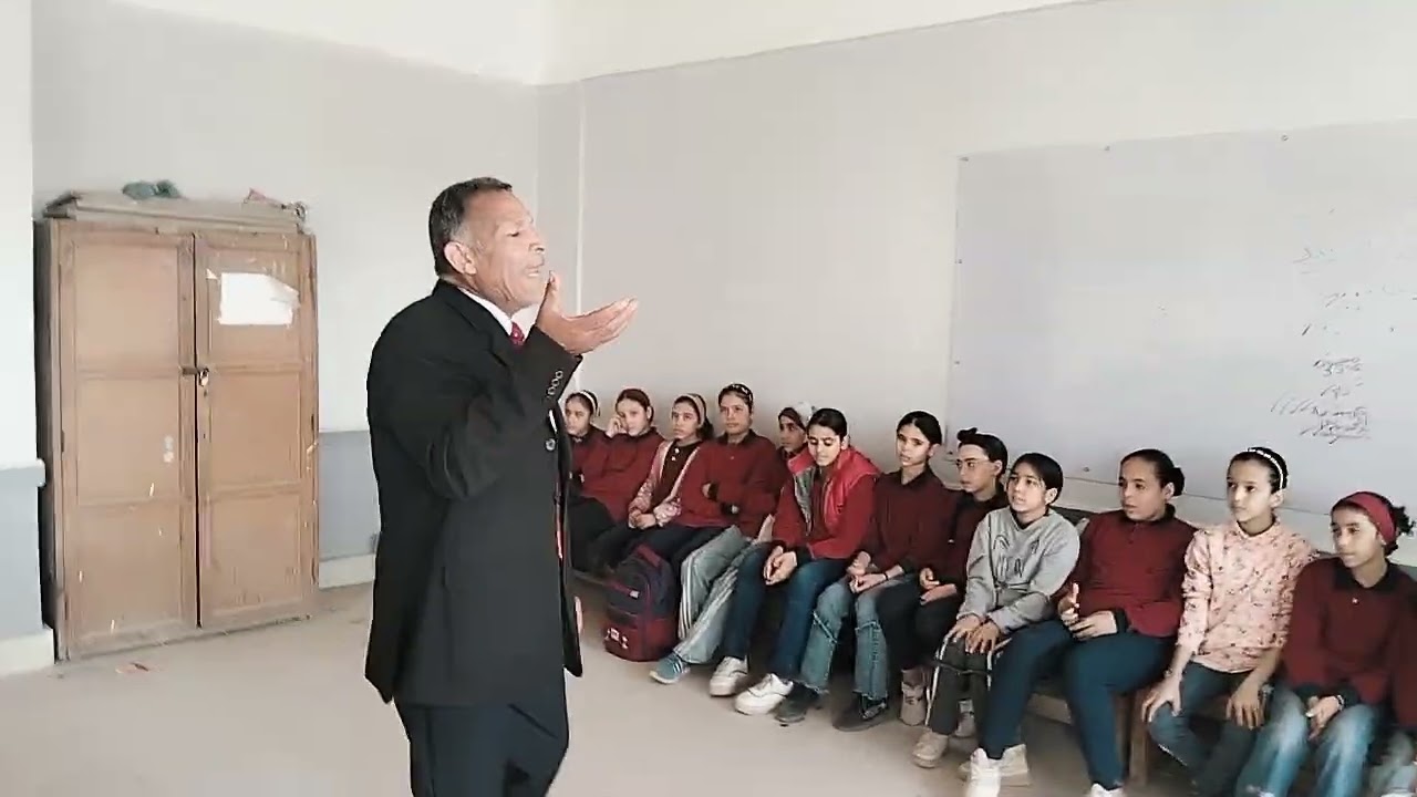   نحو مسرح مدرسي أفضل🔥🔥