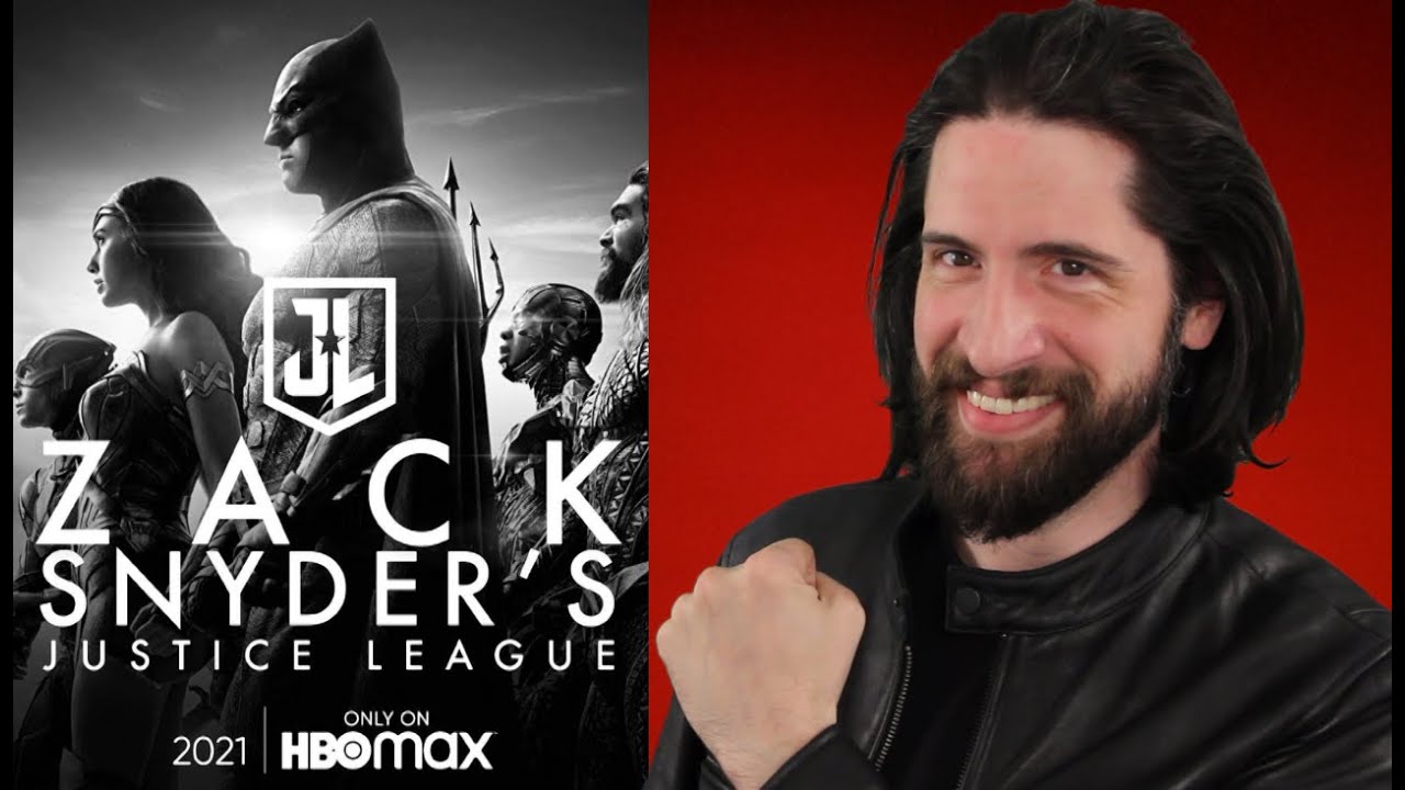 Zack Snyder's Justice League - Movie Review