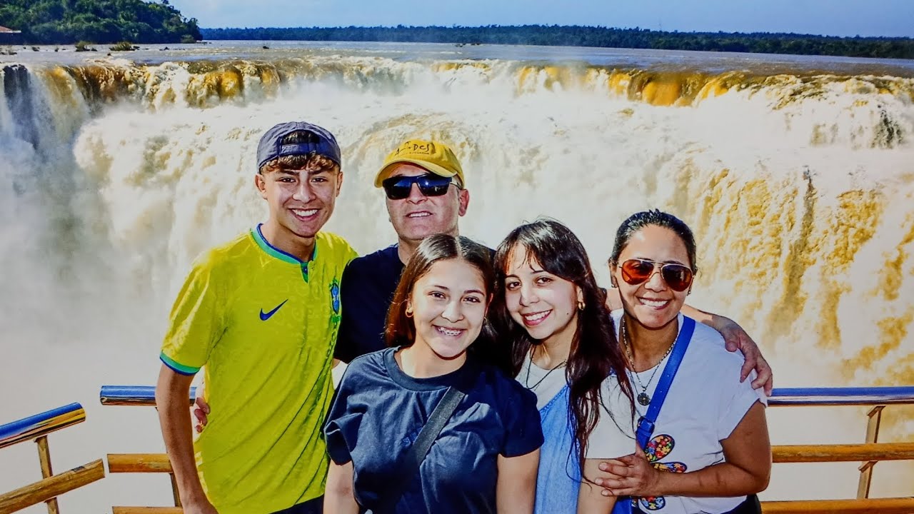 Cataratas del Iguazú 🇦🇷