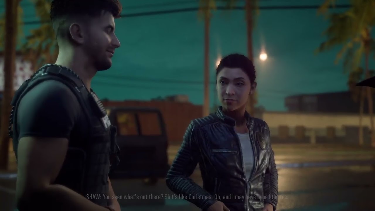 Razor Race against Jordyn's crew. NFS Heat main Campaign story gameplay 