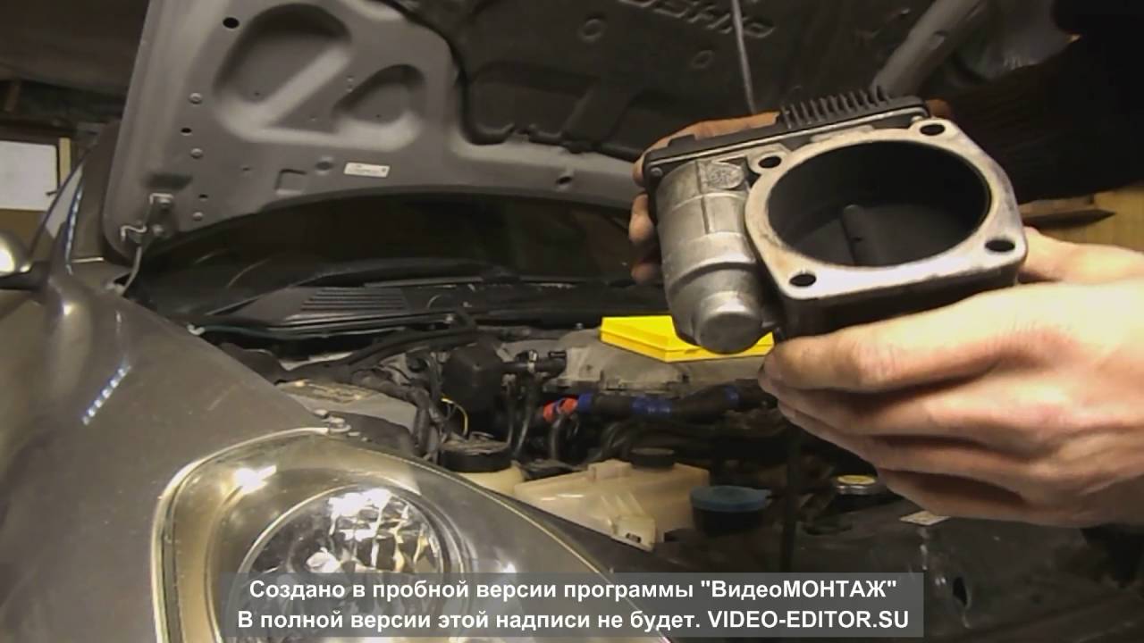 замена топливных форсунок ниссан скайлайн в 35 кузове