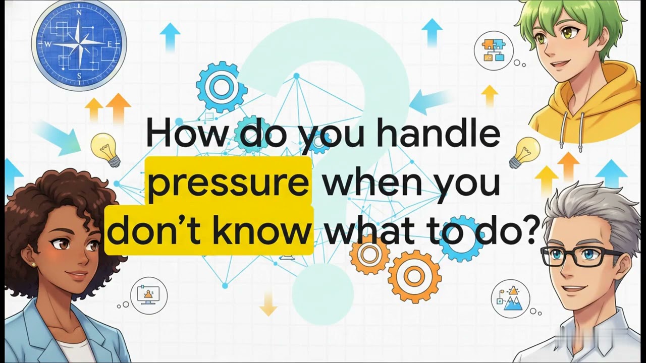The Growth Mindset Interview Game How Freshers Ace Unexpected Interview Questions