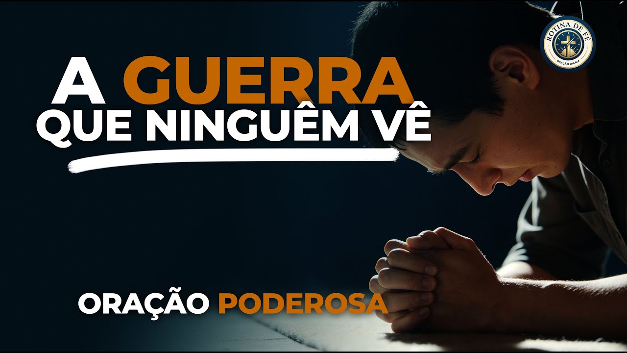 Deus quer Curar seu Interior: Quando o Silêncio Esconde um Grito