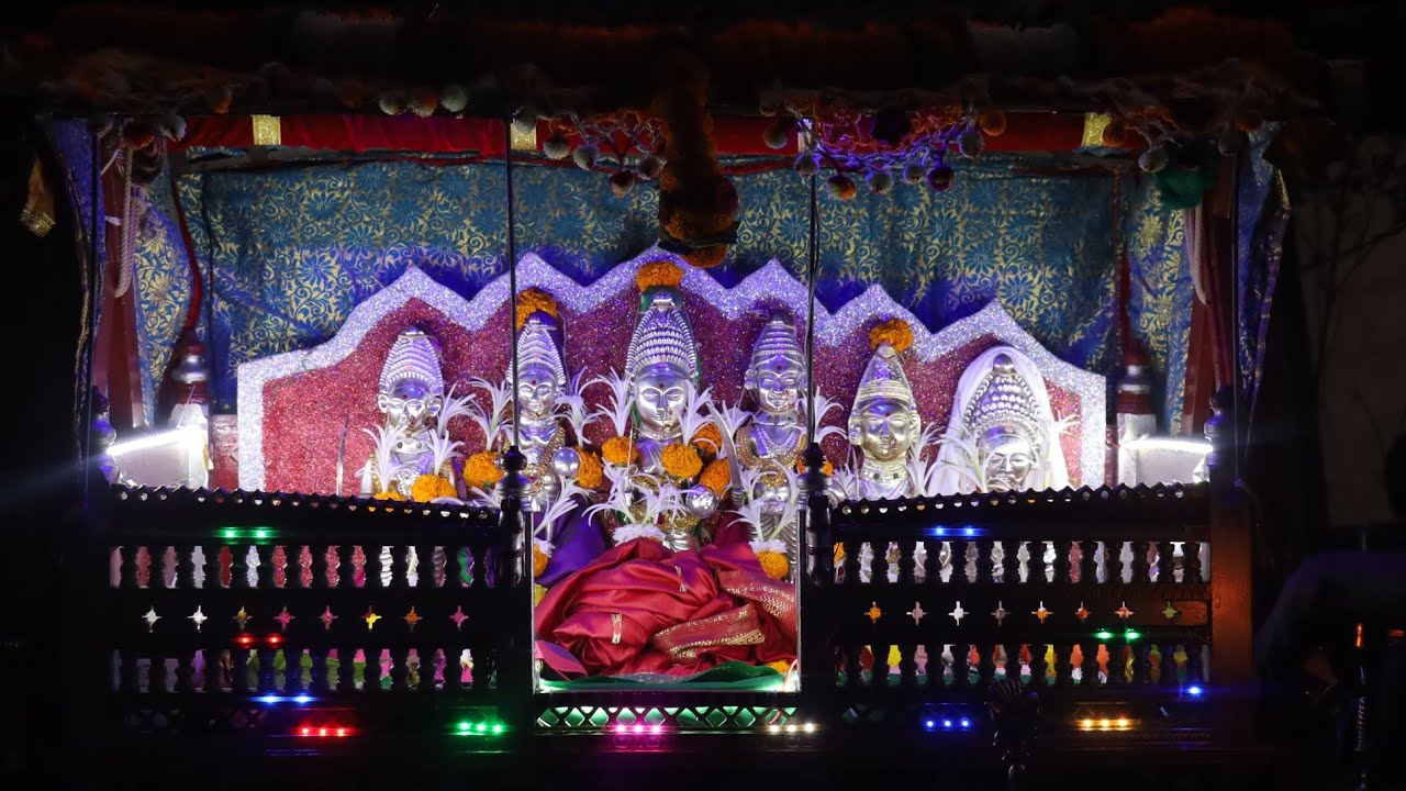 Konkan Shimga|| lanja Golavashi||#shimga #palkhi #konkan