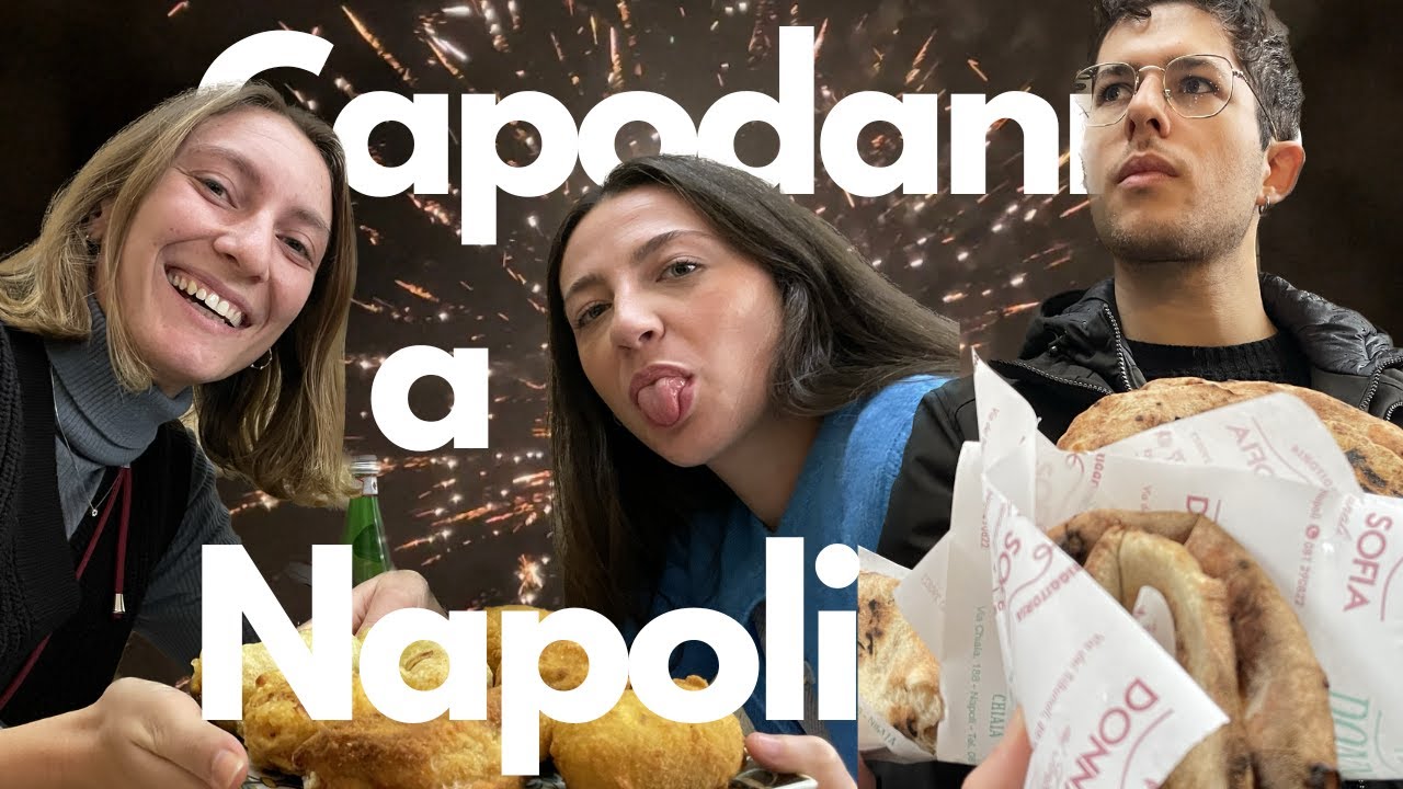 CAPODANNO a NAPOLI