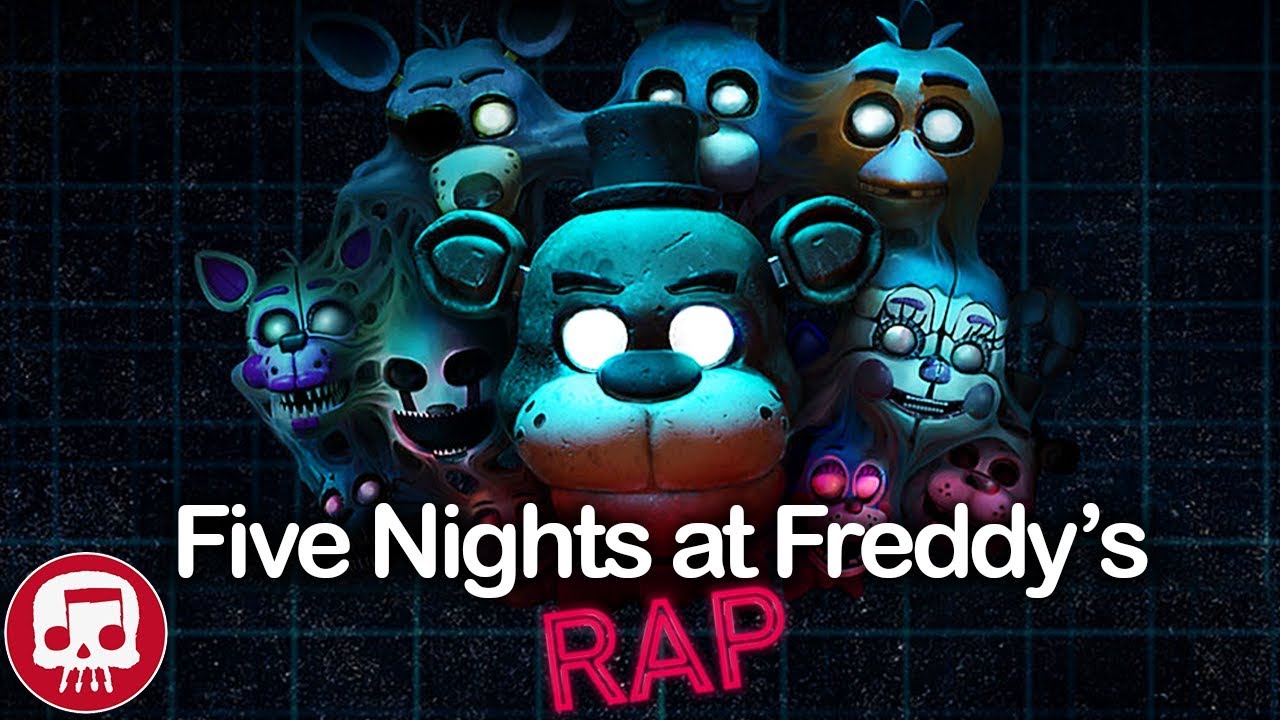 FNAF VR HELP WANTED SONG by JT Music - 